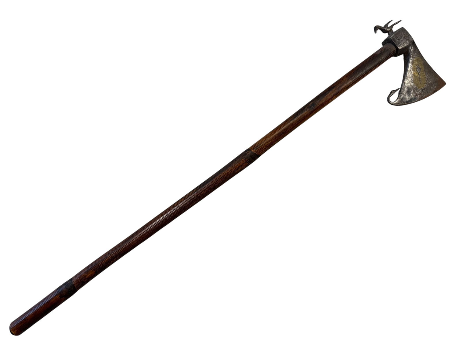 Duck and Bird Axe - 2