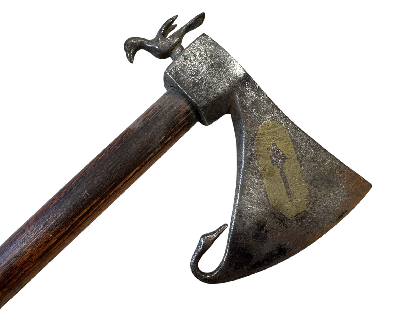 Duck and Bird Axe - 3
