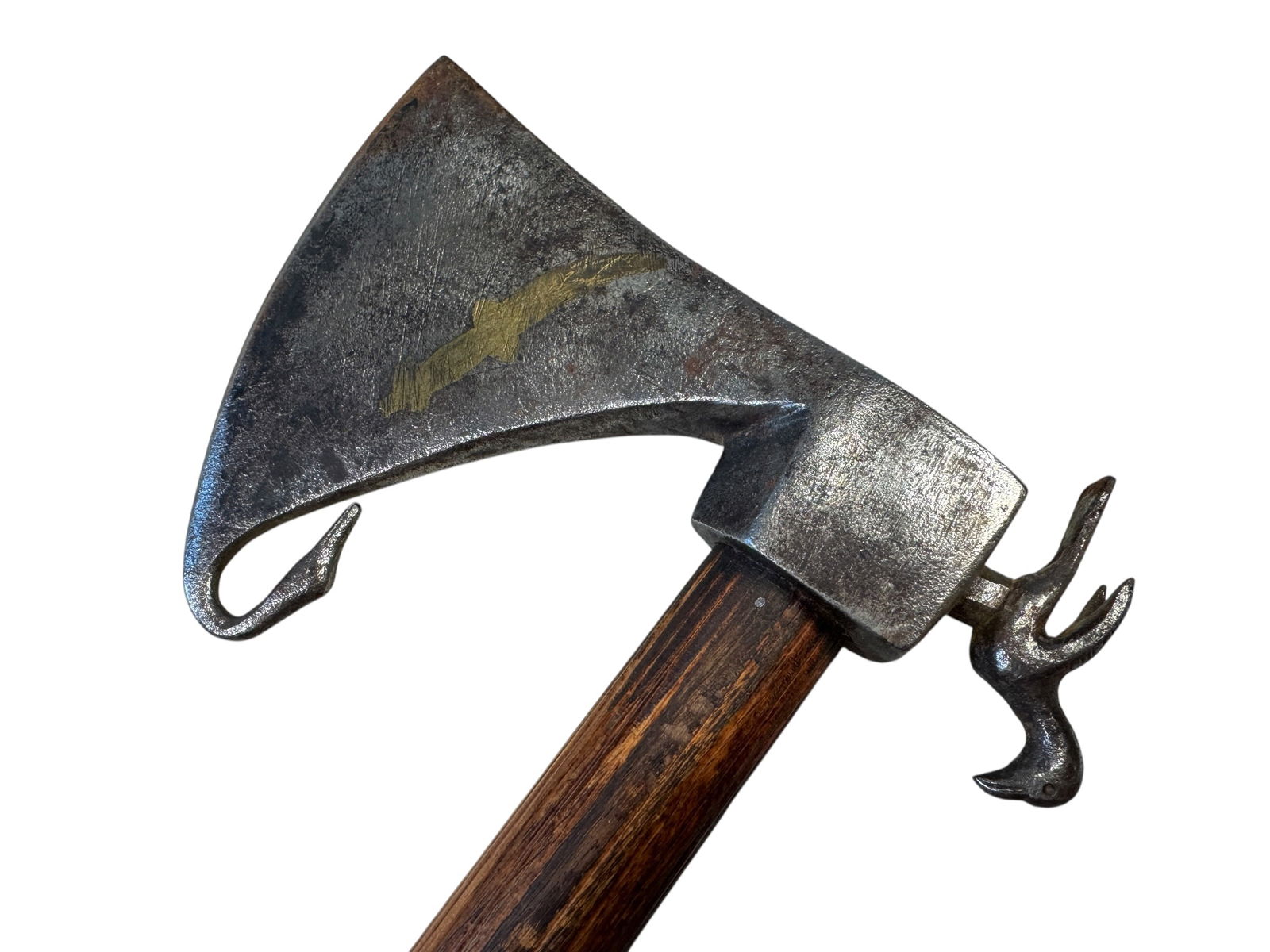 Duck and Bird Axe - 4