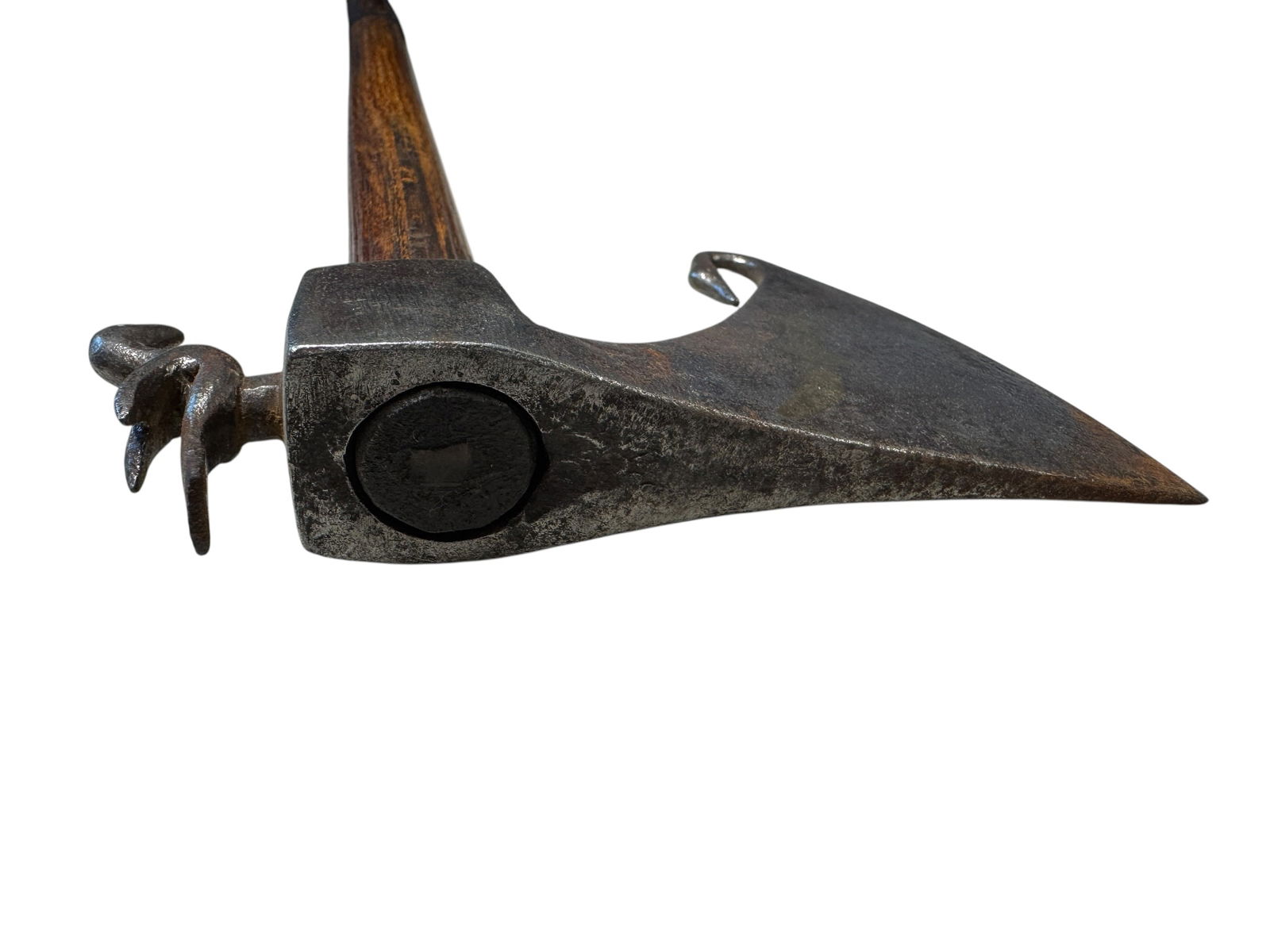 Duck and Bird Axe - 7