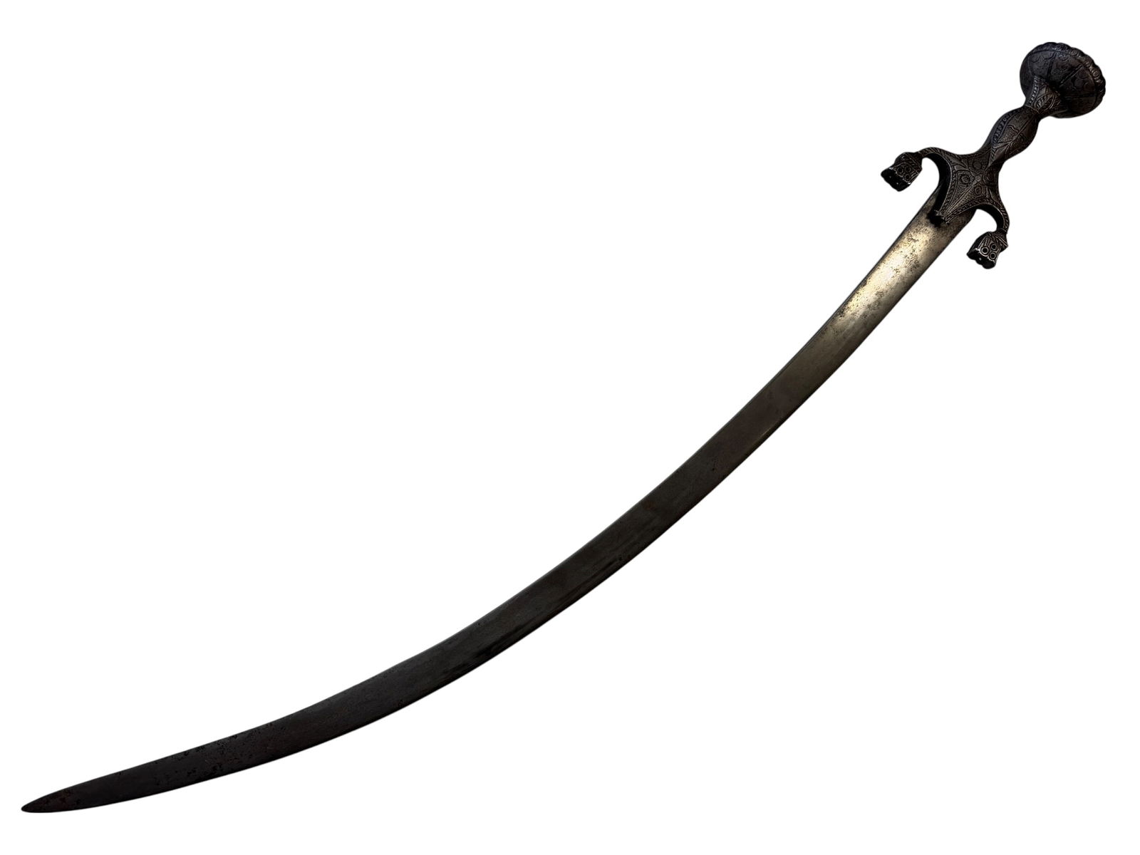 Afghan Pulwar Sword - 2