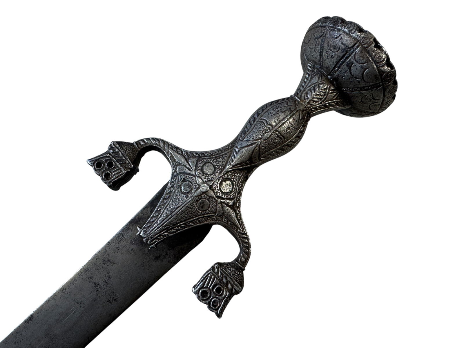 Afghan Pulwar Sword - 3