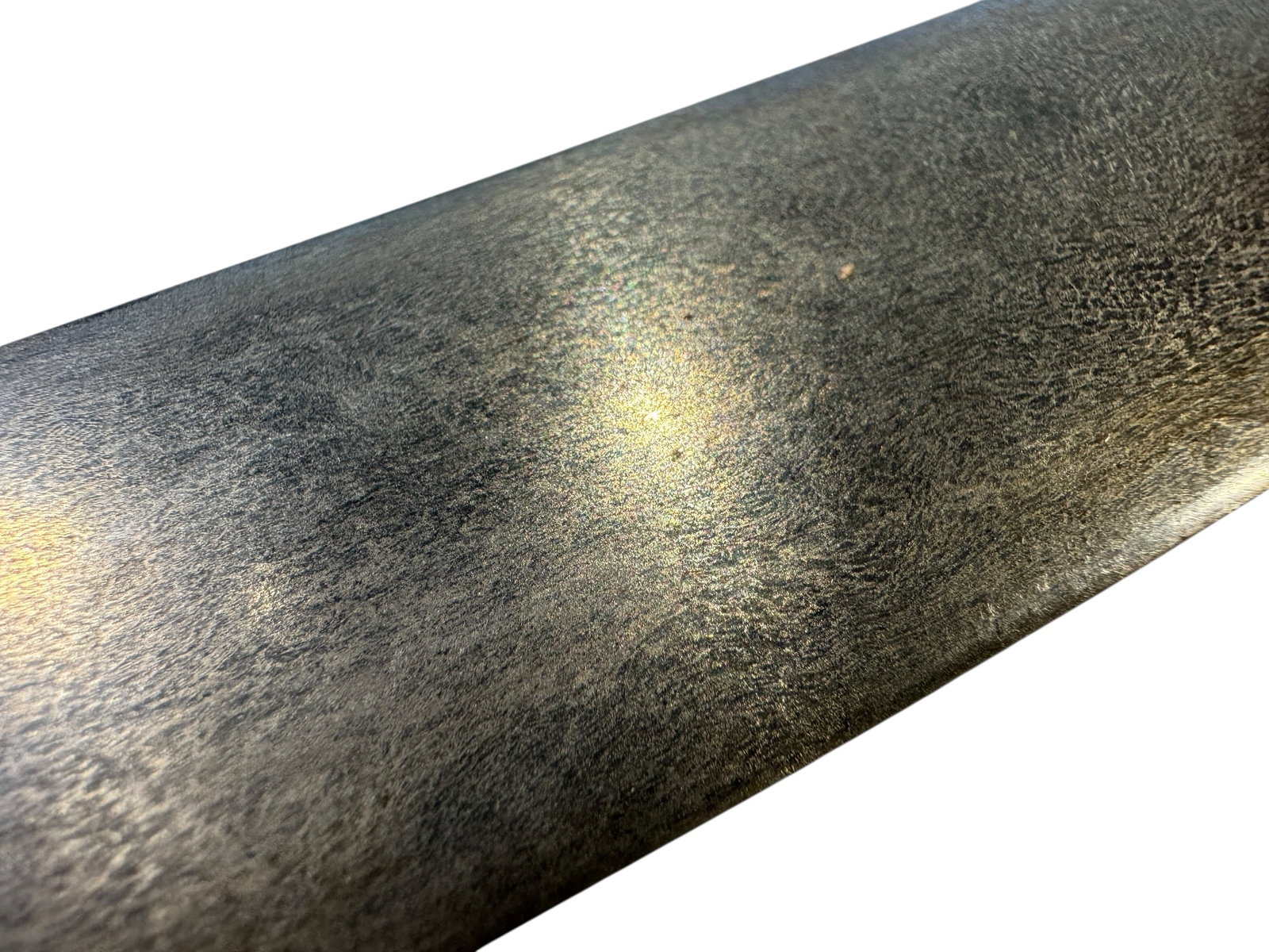 Indian Wootz Damascus Steel Tulwar (Talwar) Sword - 4