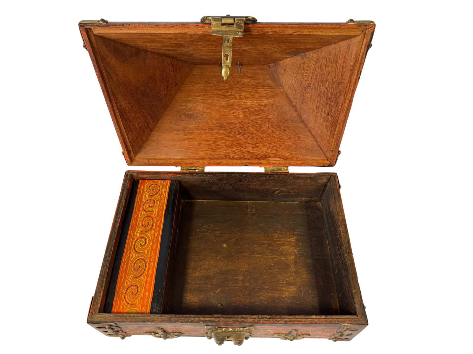 Large Nettur Petti Dowry Box - 5