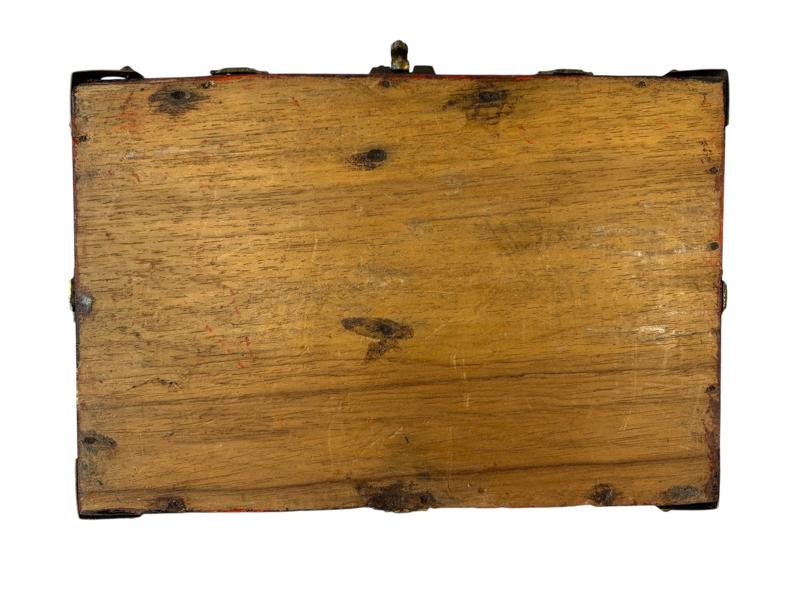 Large Nettur Petti Dowry Box - 6