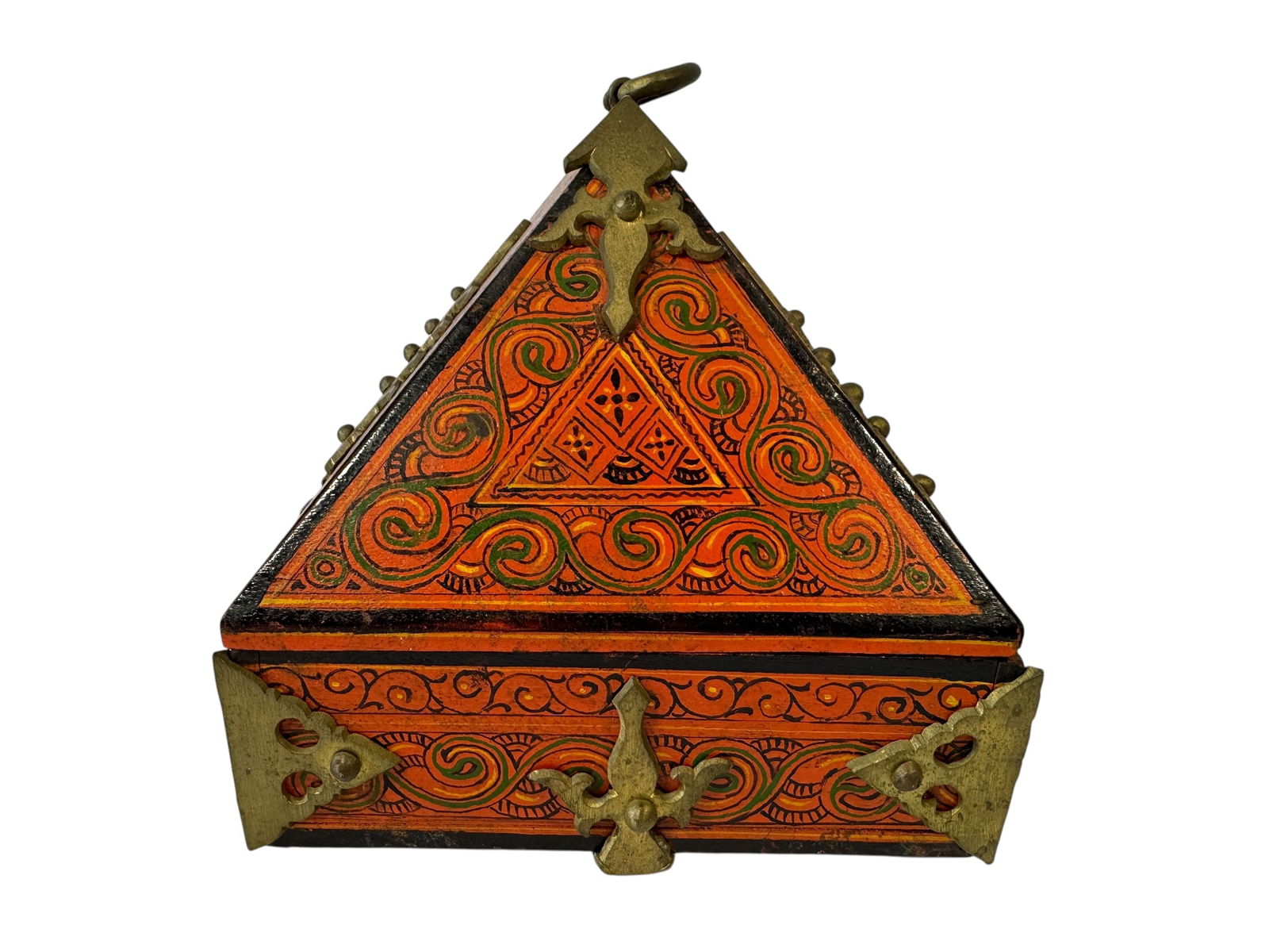 Nettur Petti Dowry Box - 2