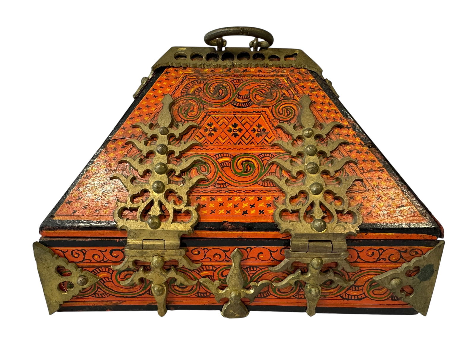 Nettur Petti Dowry Box - 3