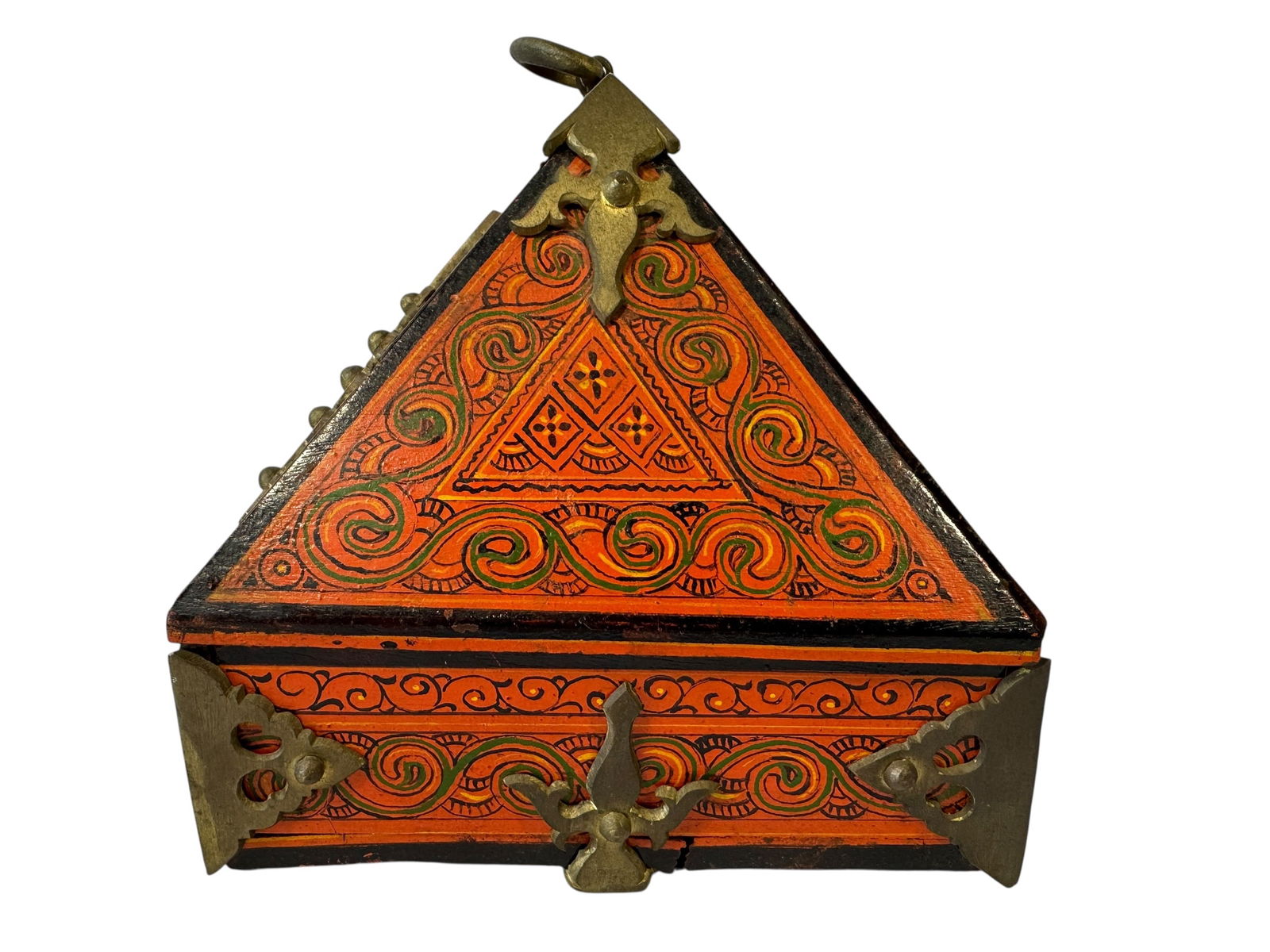 Nettur Petti Dowry Box - 4