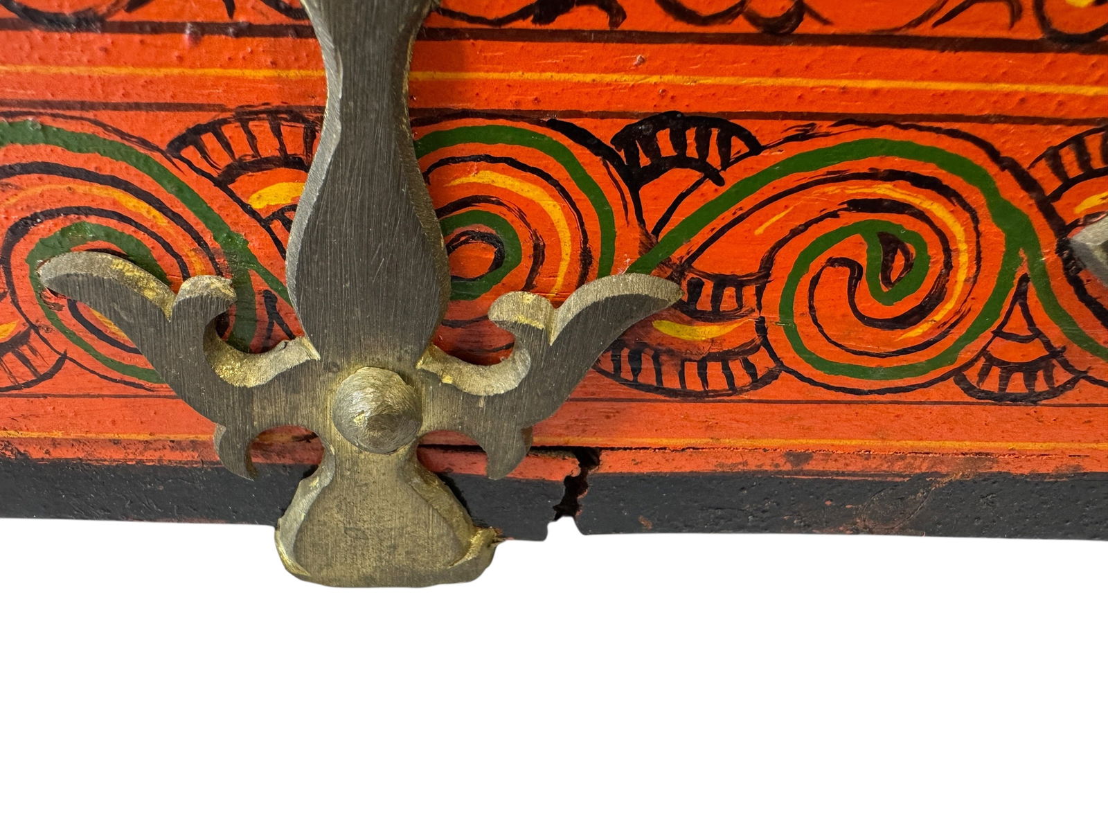 Nettur Petti Dowry Box - 5