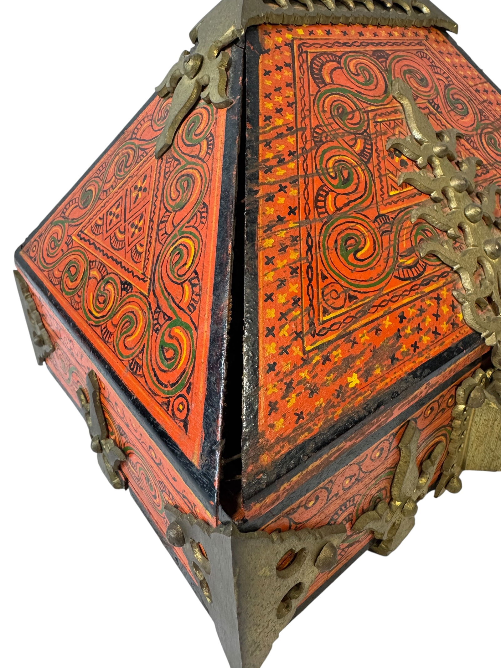 Nettur Petti Dowry Box - 6