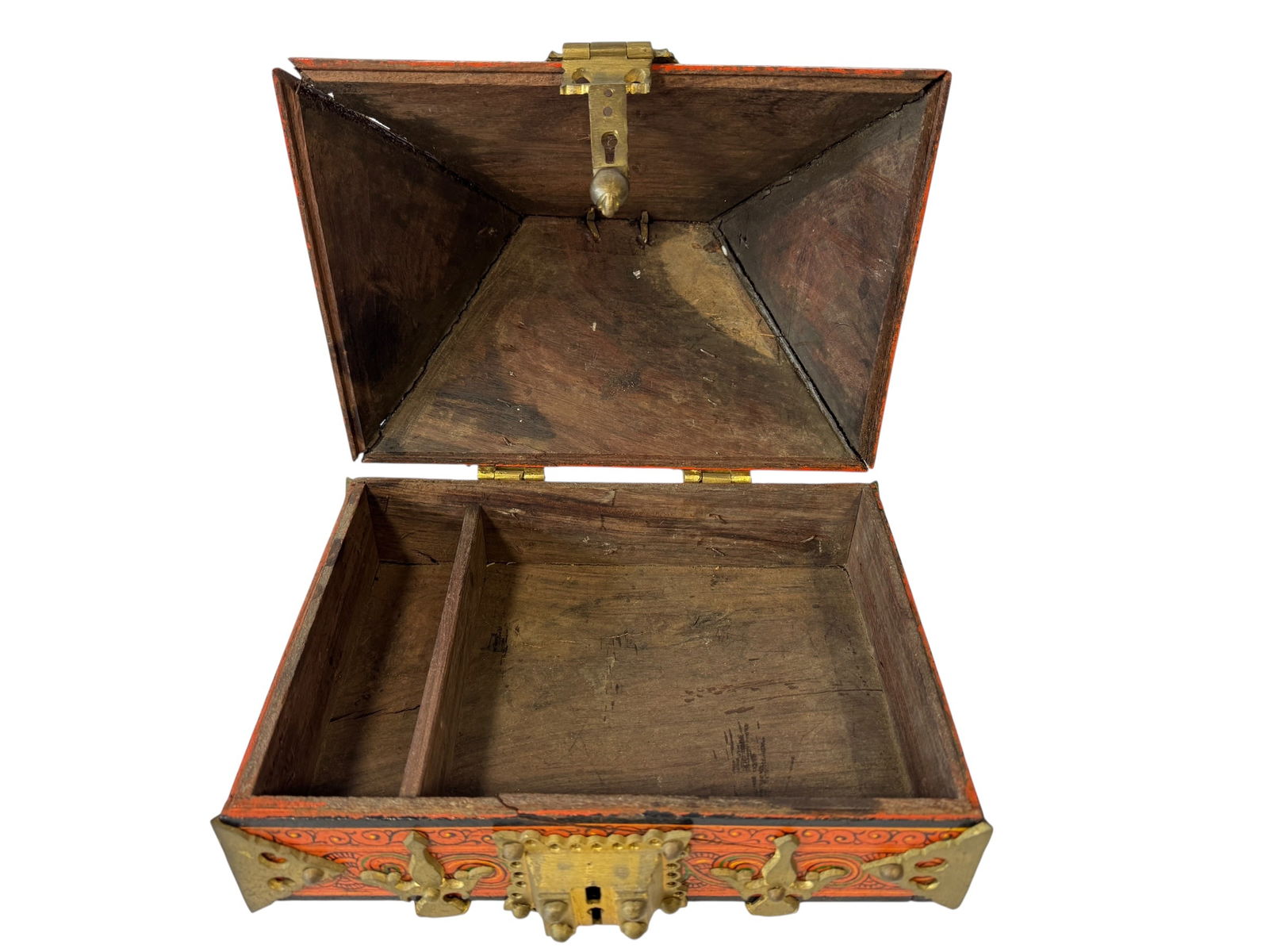 Nettur Petti Dowry Box - 7