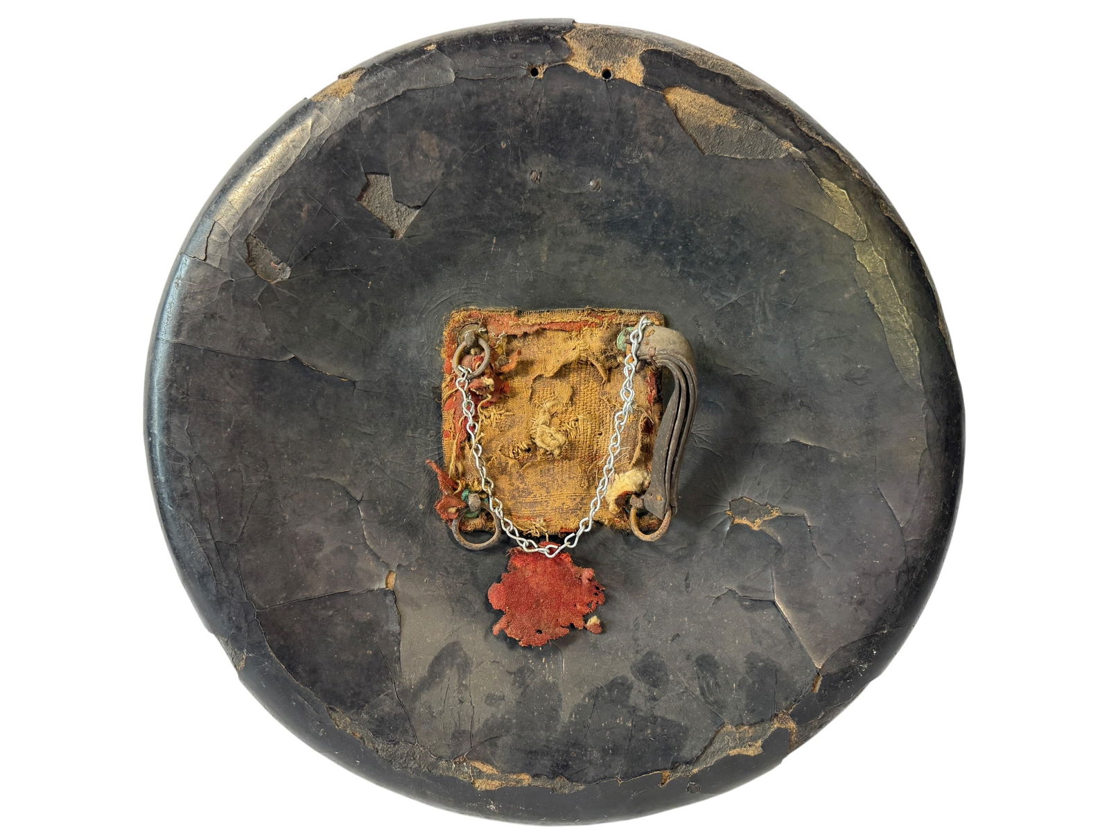 Indian Dhal Shield - 2