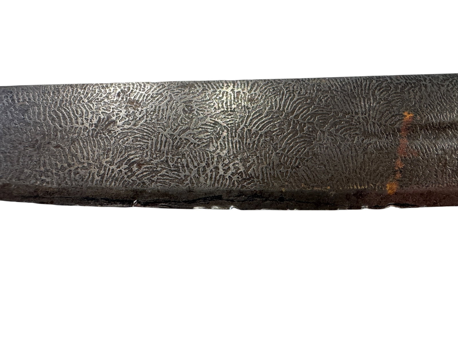 Indian Wootz Damascus Steel Tulwar (Talwar) Sword - 6