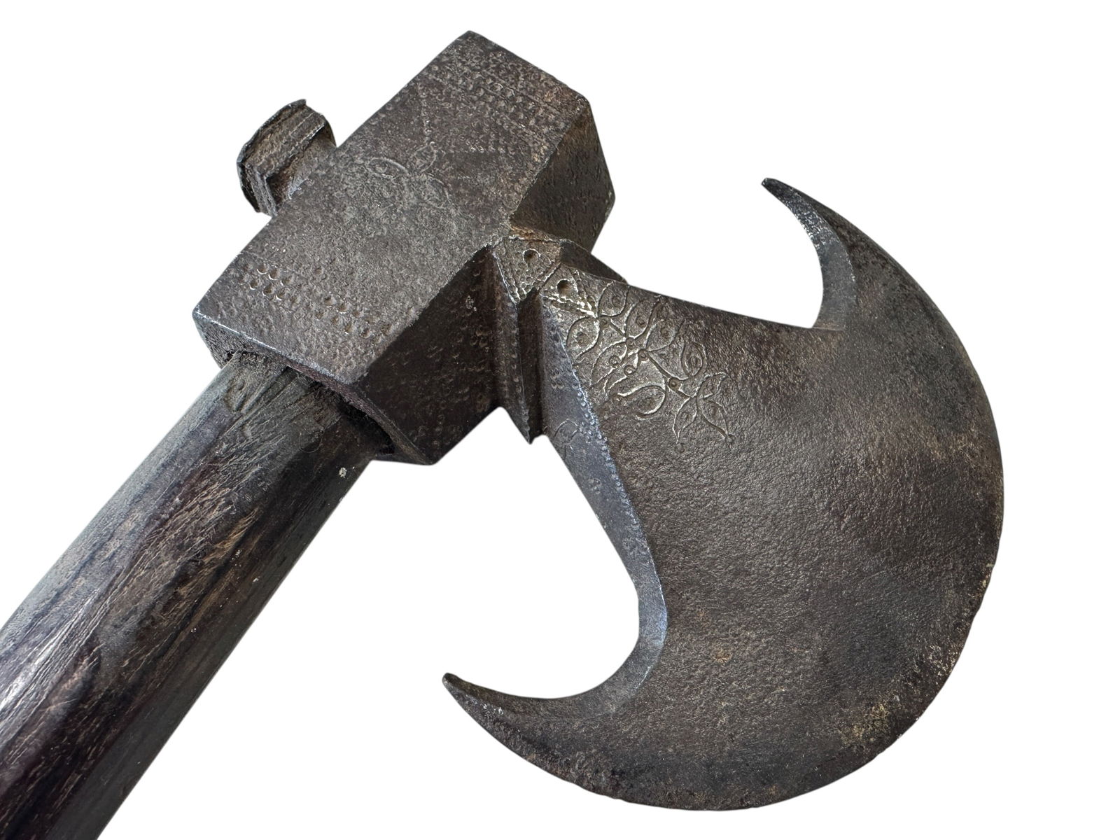 Indian Combat Tabar Axe - 2