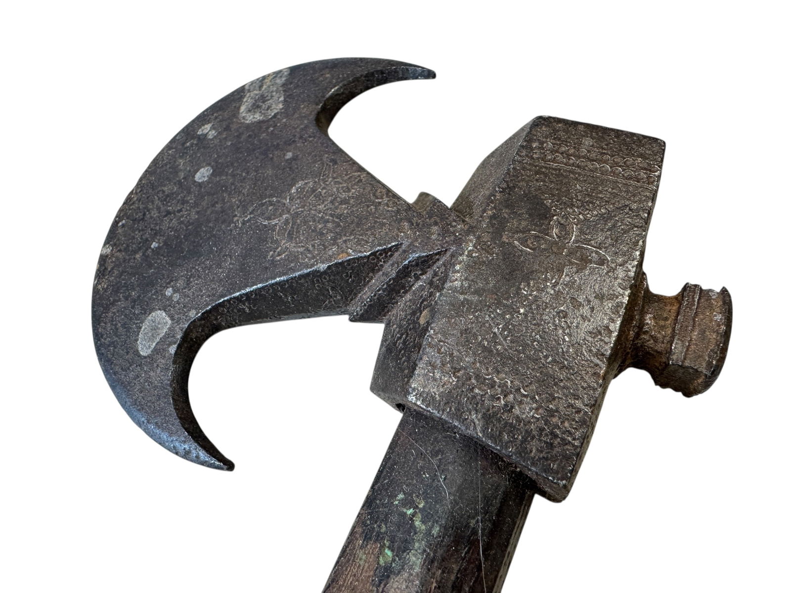 Indian Combat Tabar Axe - 3