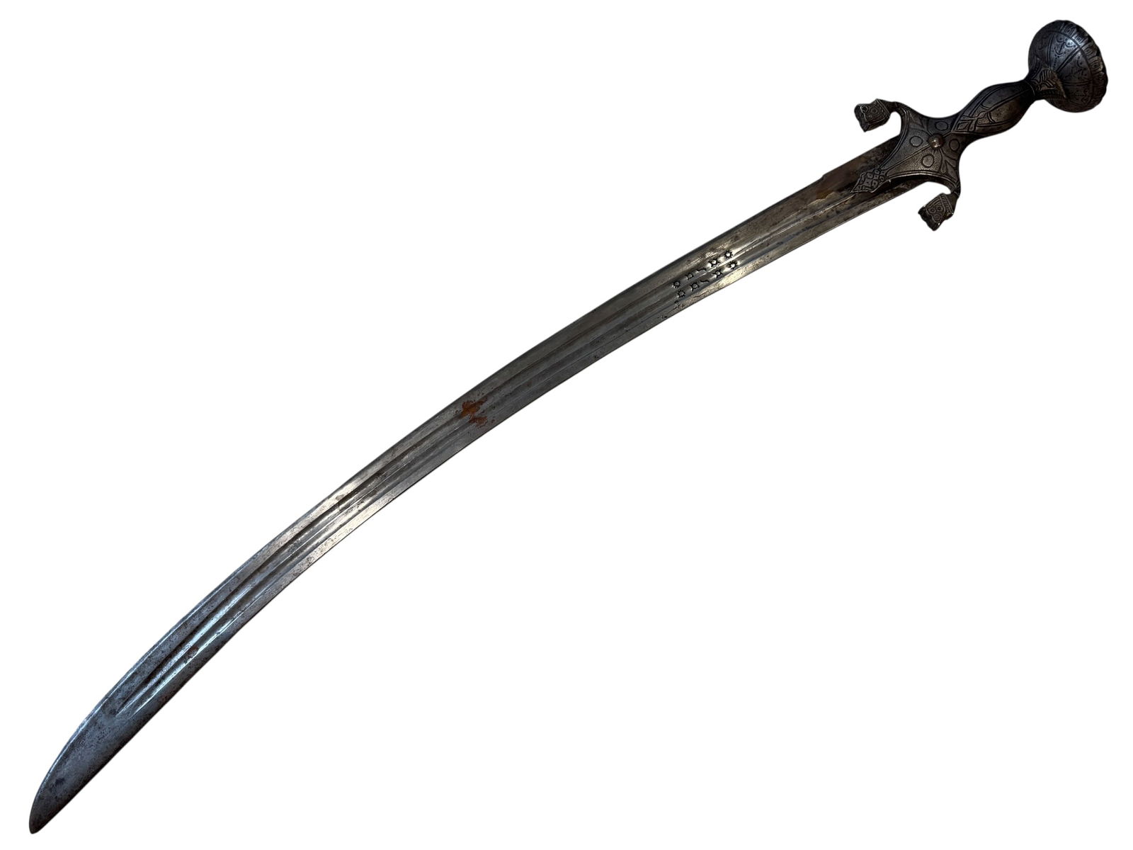 Afgan Pulwar Sword - 2