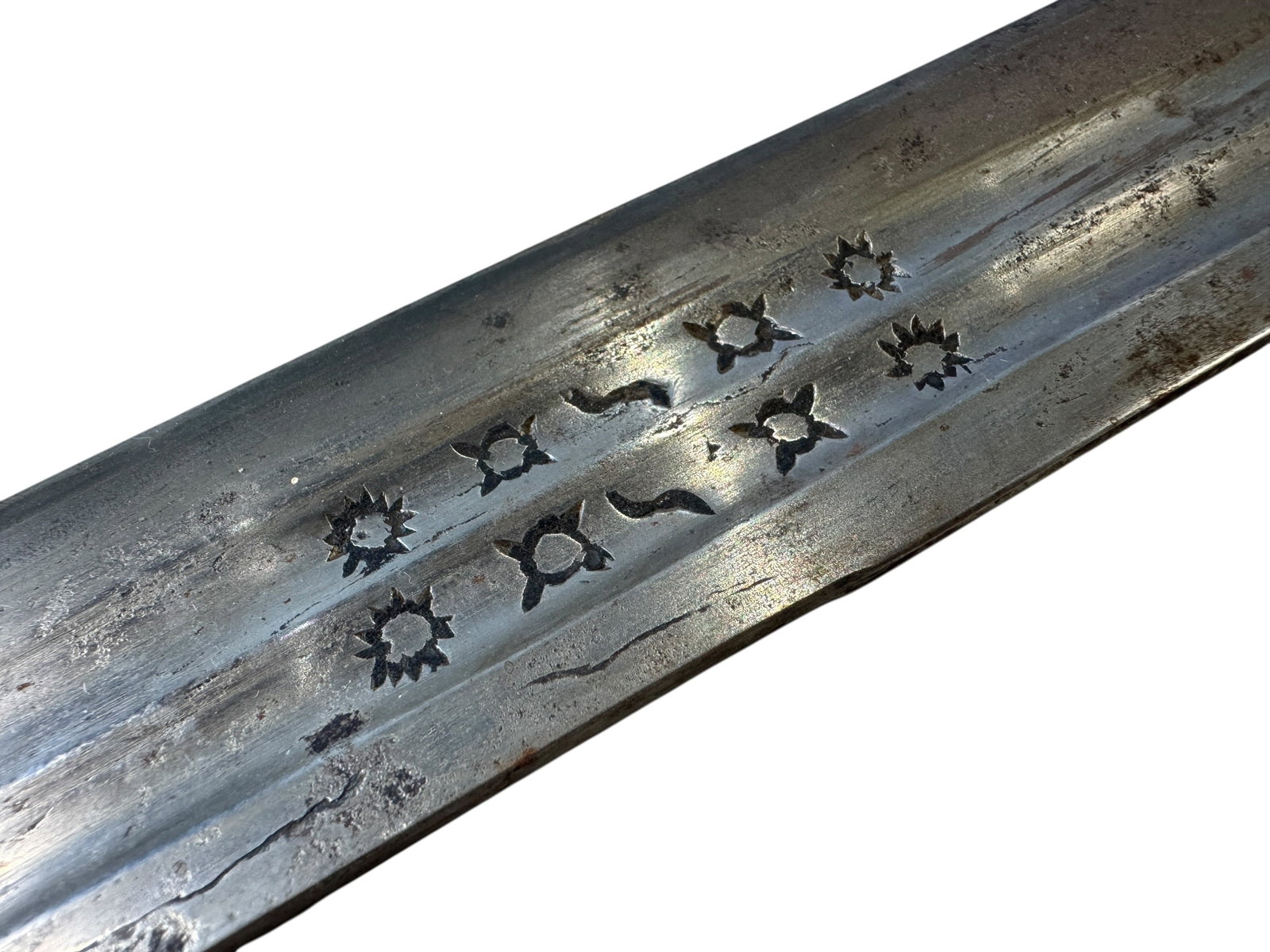 Afgan Pulwar Sword - 5