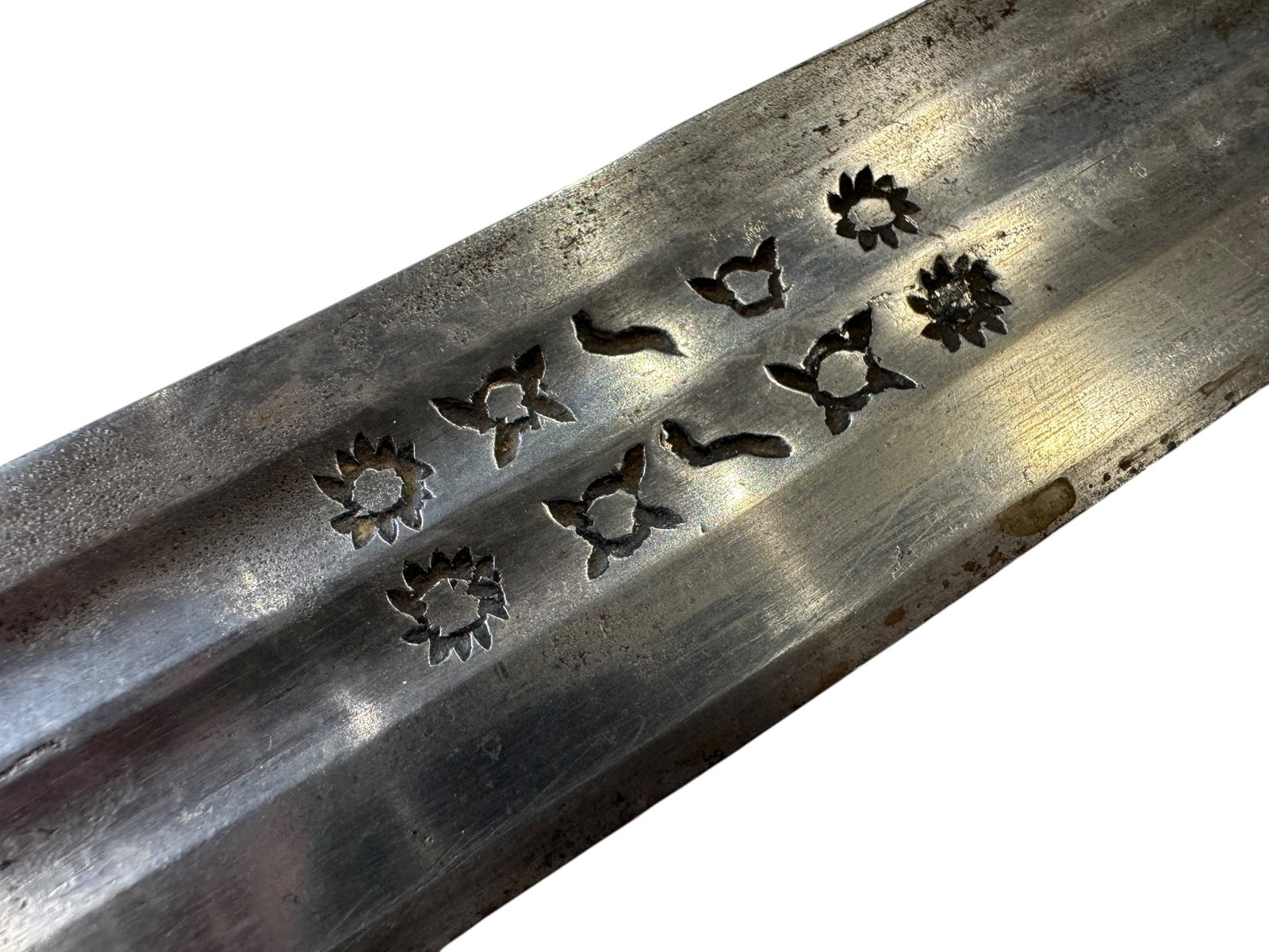 Afgan Pulwar Sword - 6