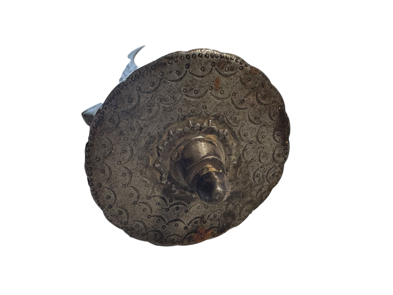 Afgan Pulwar Sword - 7