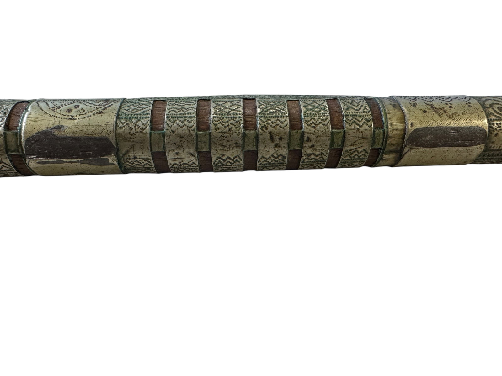 Long British 1857 Tower Percussion Musket - 11