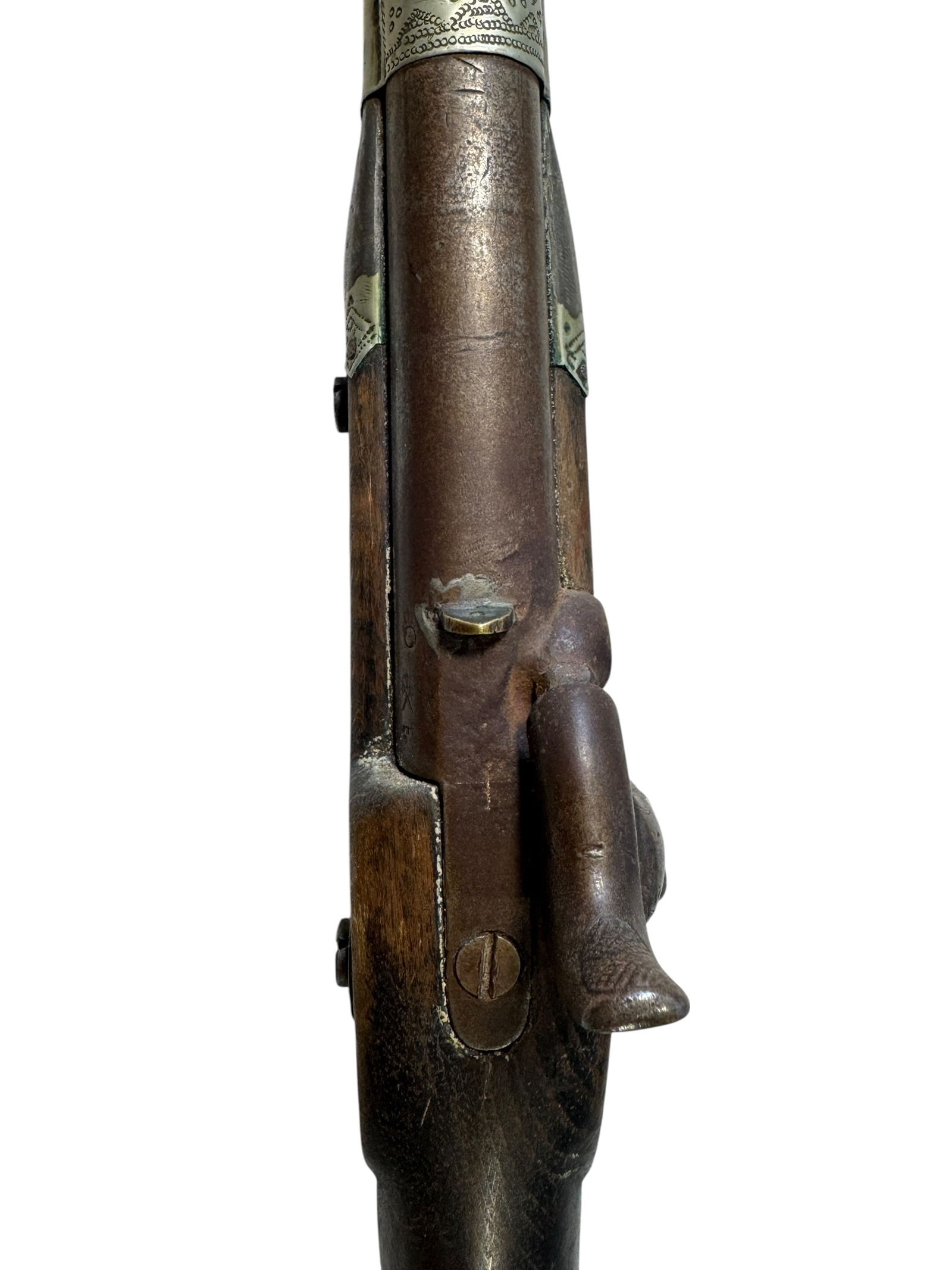 Long British 1857 Tower Percussion Musket - 16