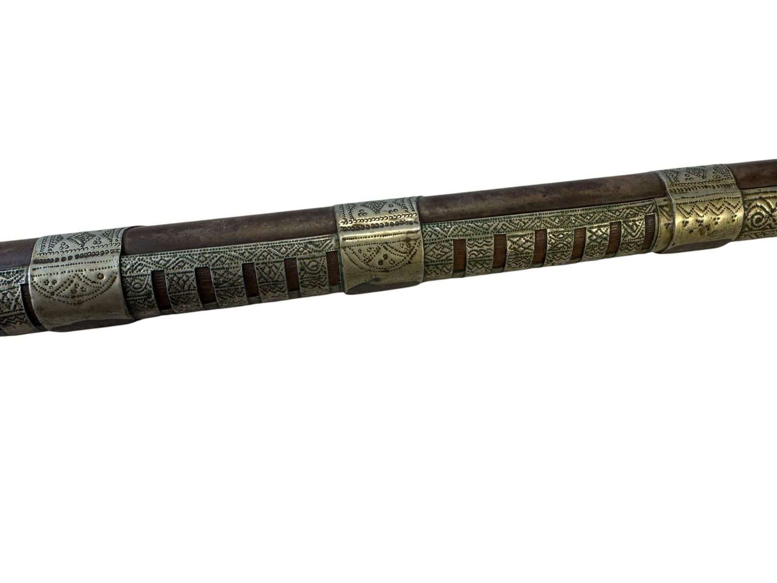 Long British 1857 Tower Percussion Musket - 6