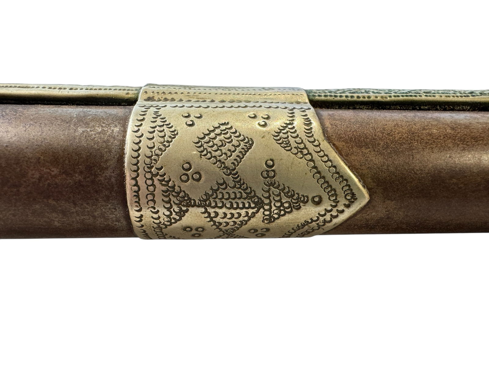 Long British 1857 Tower Percussion Musket - 8