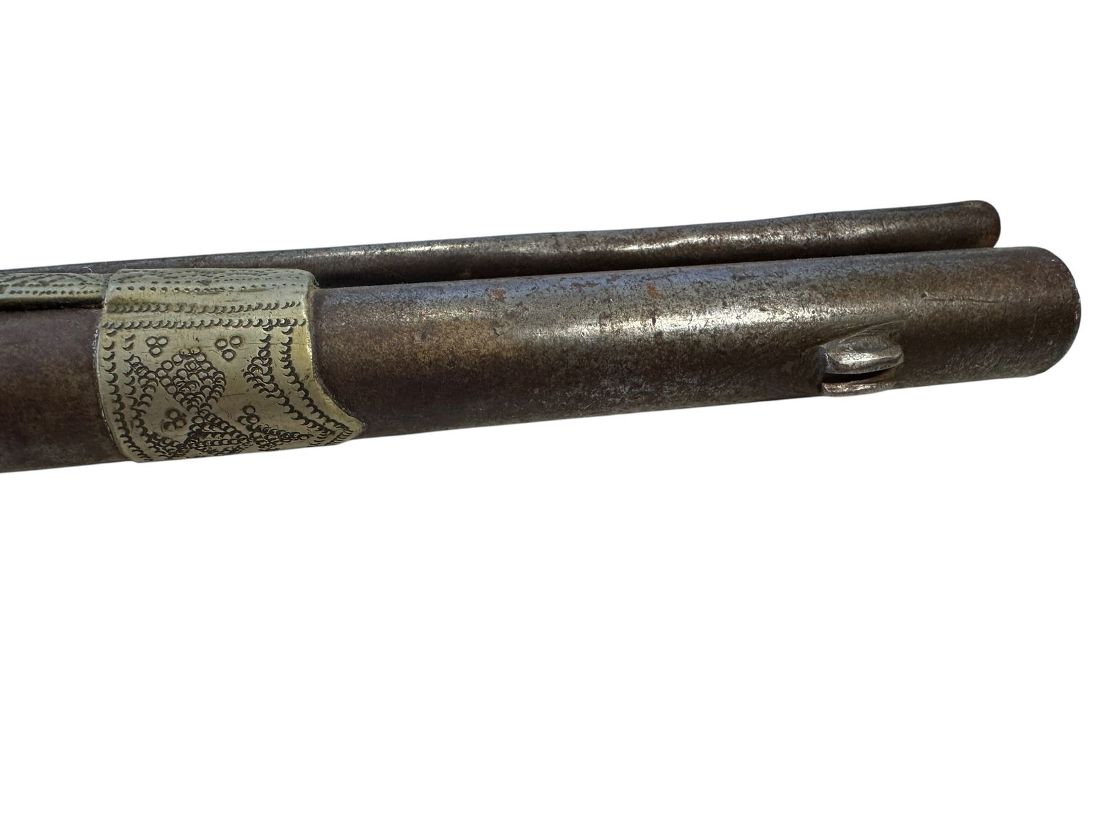 Long British 1857 Tower Percussion Musket - 9