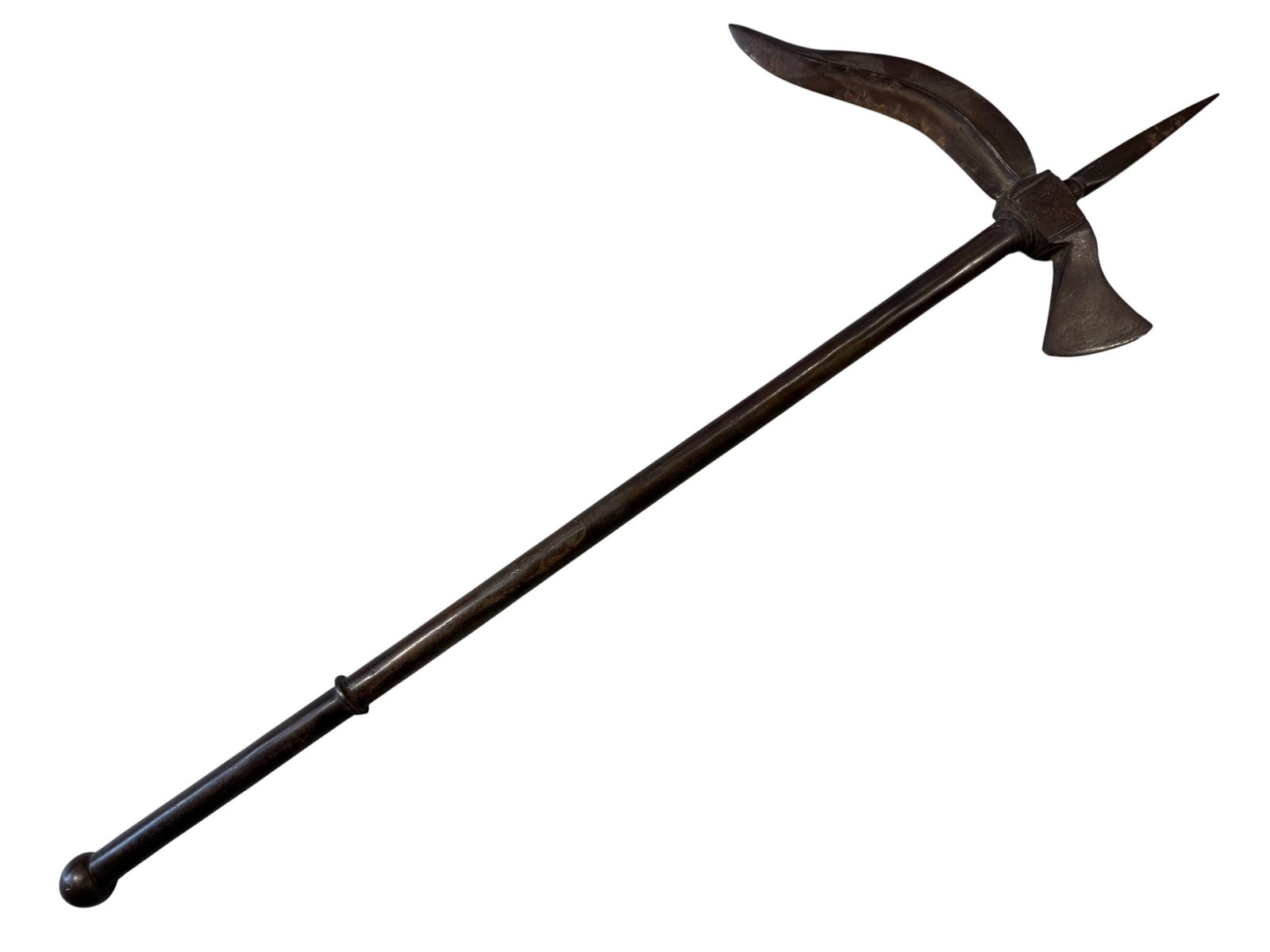 Indian Tabar Zaghnal Axe - 2