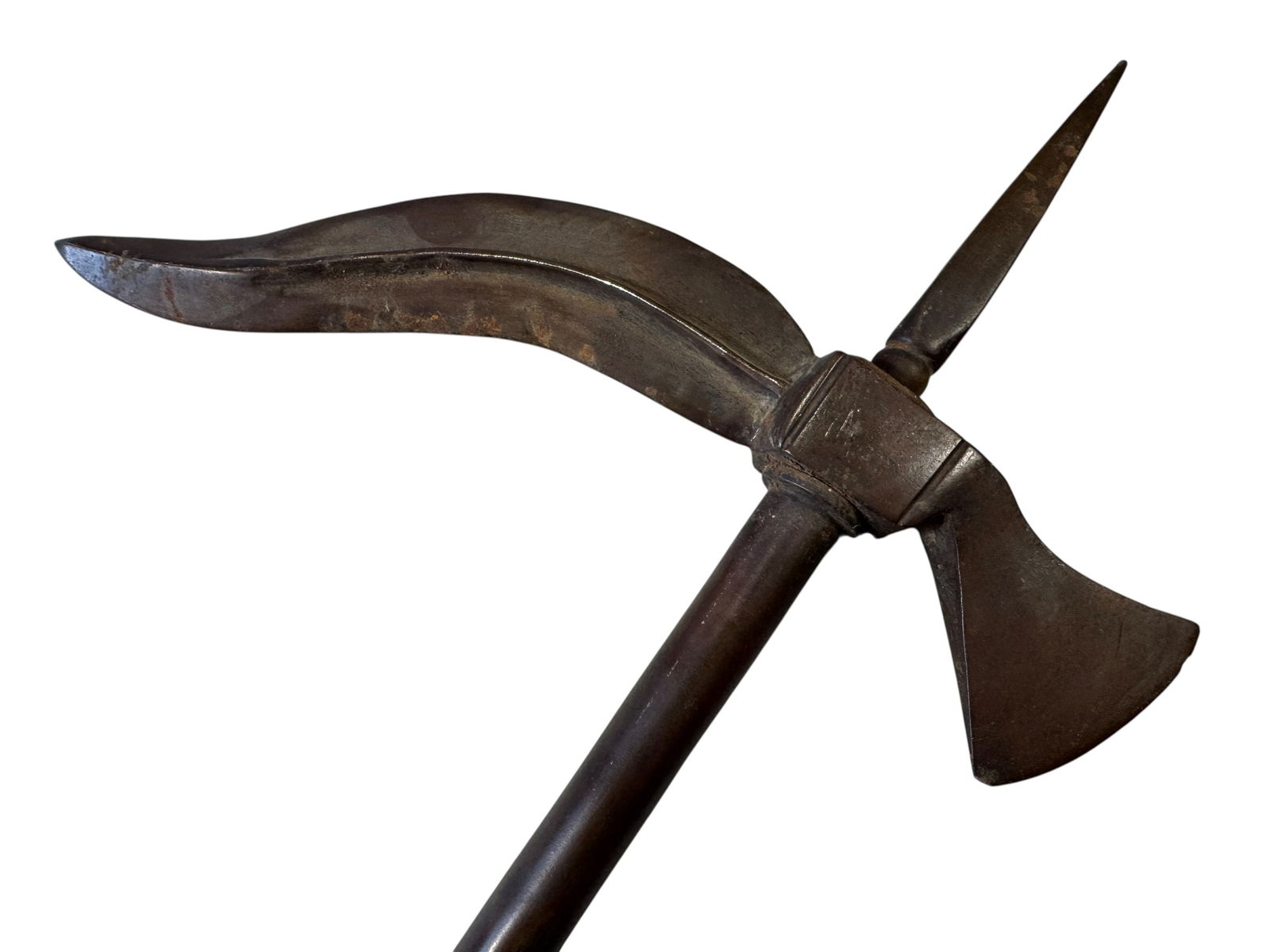 Indian Tabar Zaghnal Axe - 3
