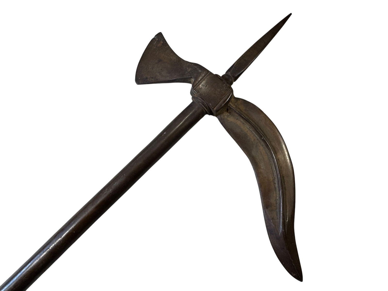 Indian Tabar Zaghnal Axe - 4