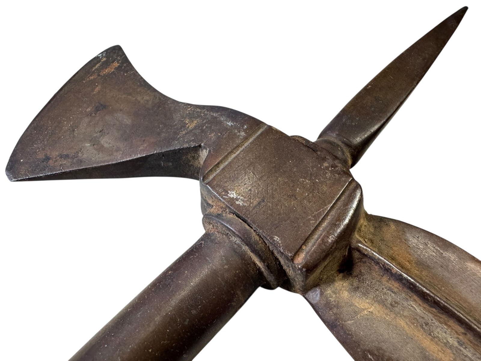 Indian Tabar Zaghnal Axe - 5