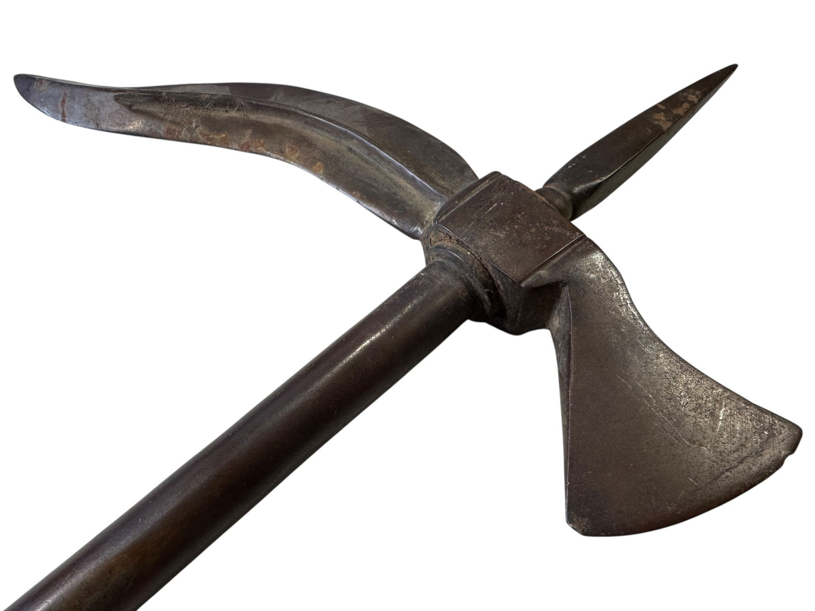 Indian Tabar Zaghnal Axe - 6