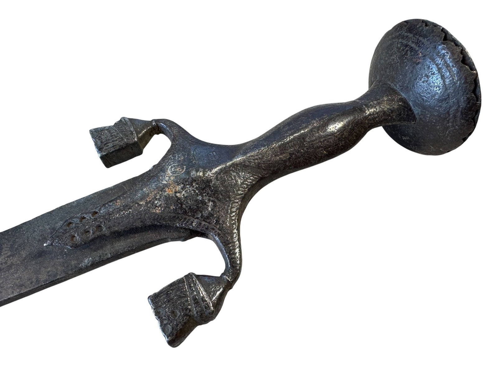 Indian Tulwar (Talwar) Sword - 3