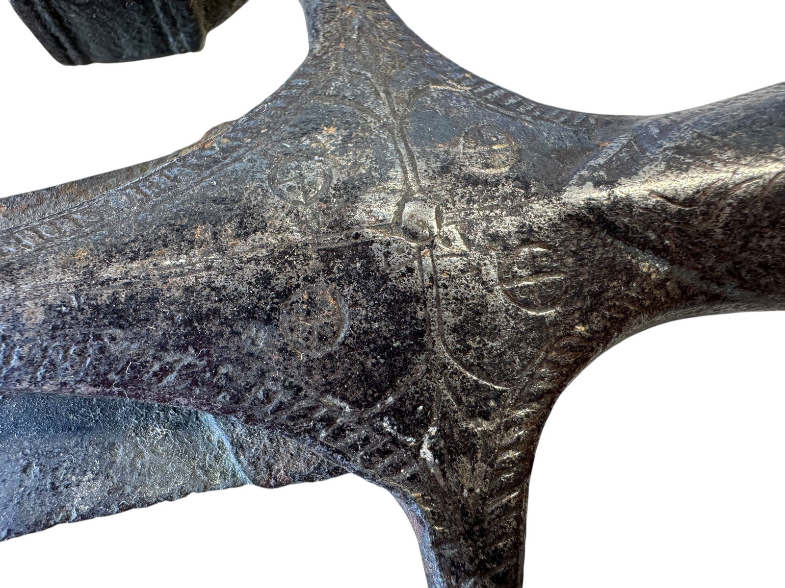 Indian Tulwar (Talwar) Sword - 6