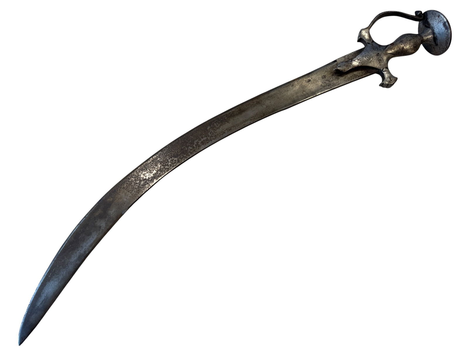 Indian Tulwar (Talwar) Sword - 2