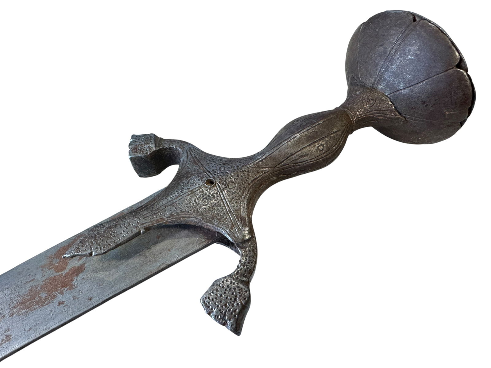 Indian Tulwar (Talwar) Sword - 3