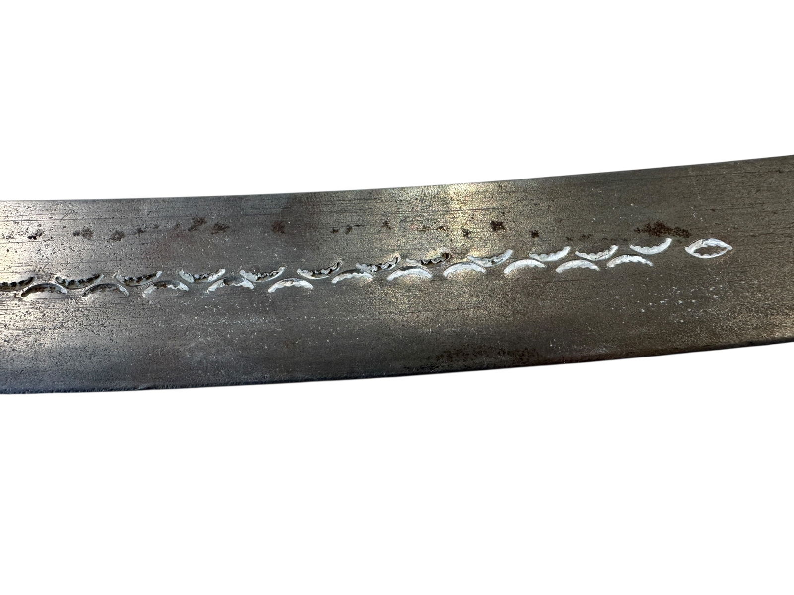 Indian Tulwar (Talwar) Sword - 5