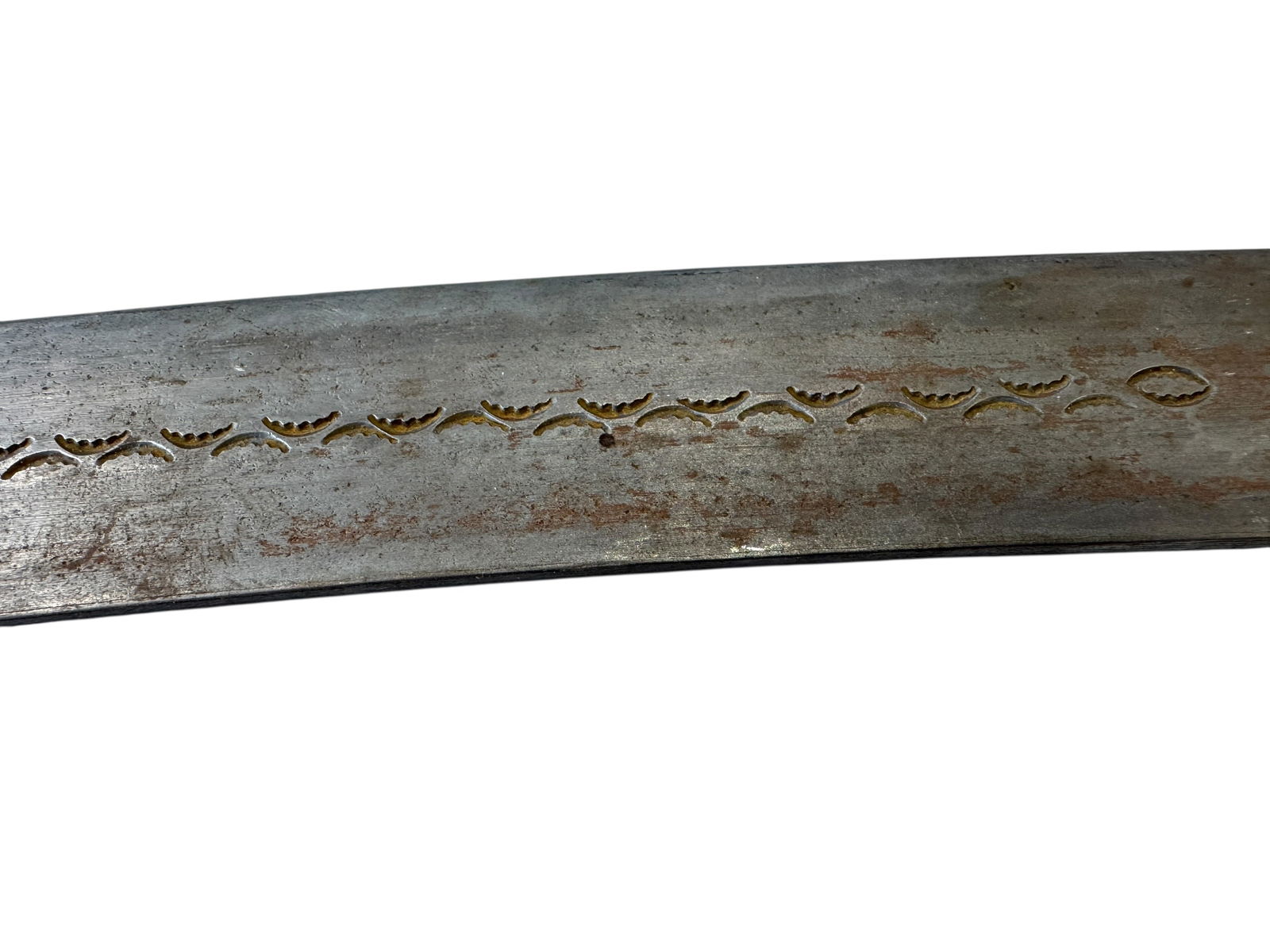 Indian Tulwar (Talwar) Sword - 6
