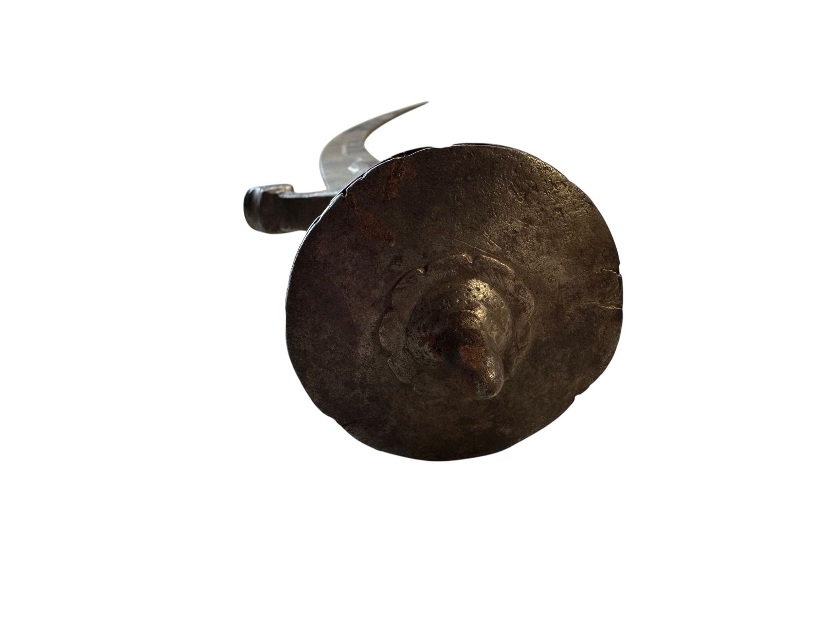 Indian Tulwar (Talwar) Sword - 7