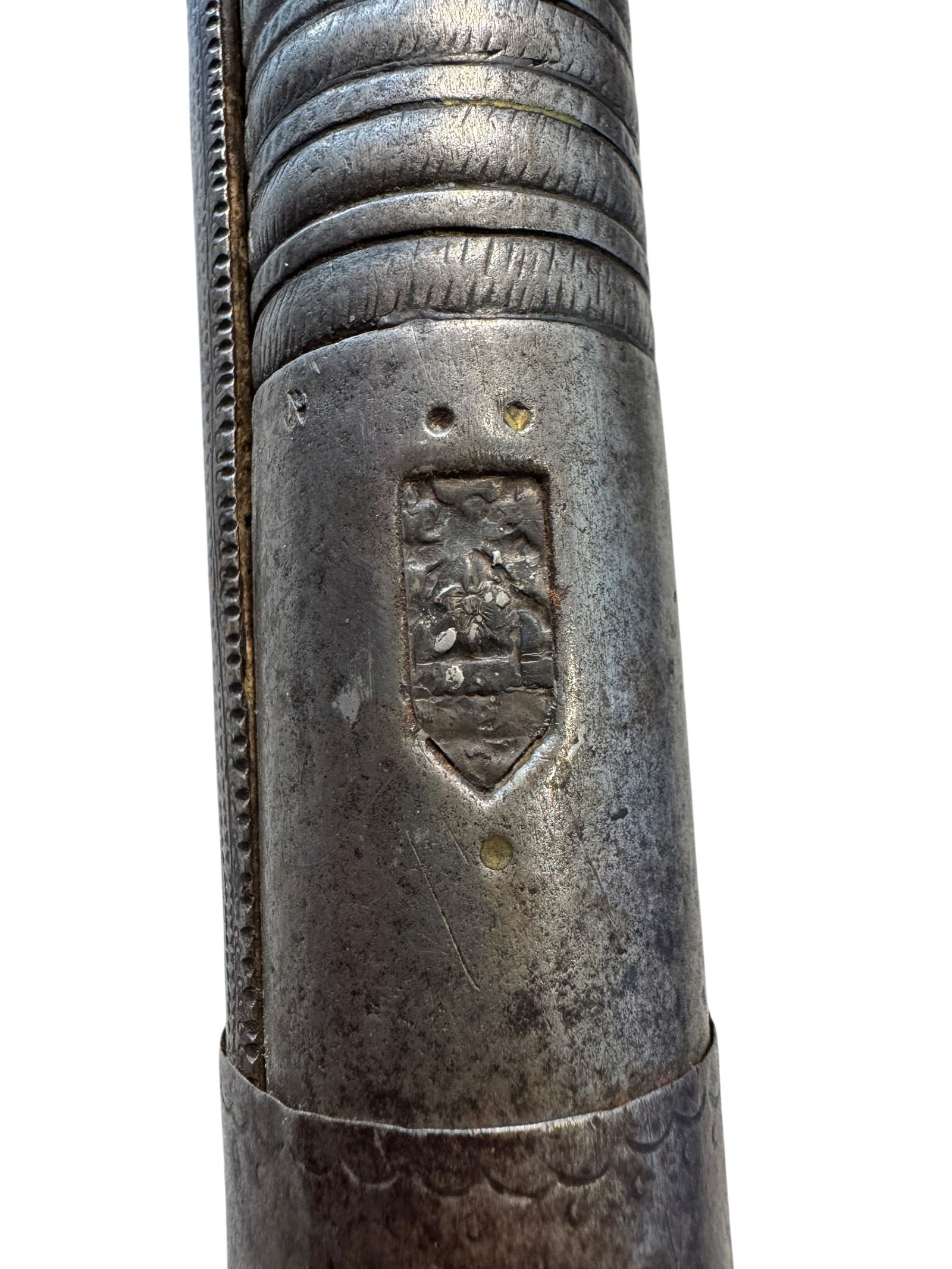 Indian Toradar Matchlock Musket - 12