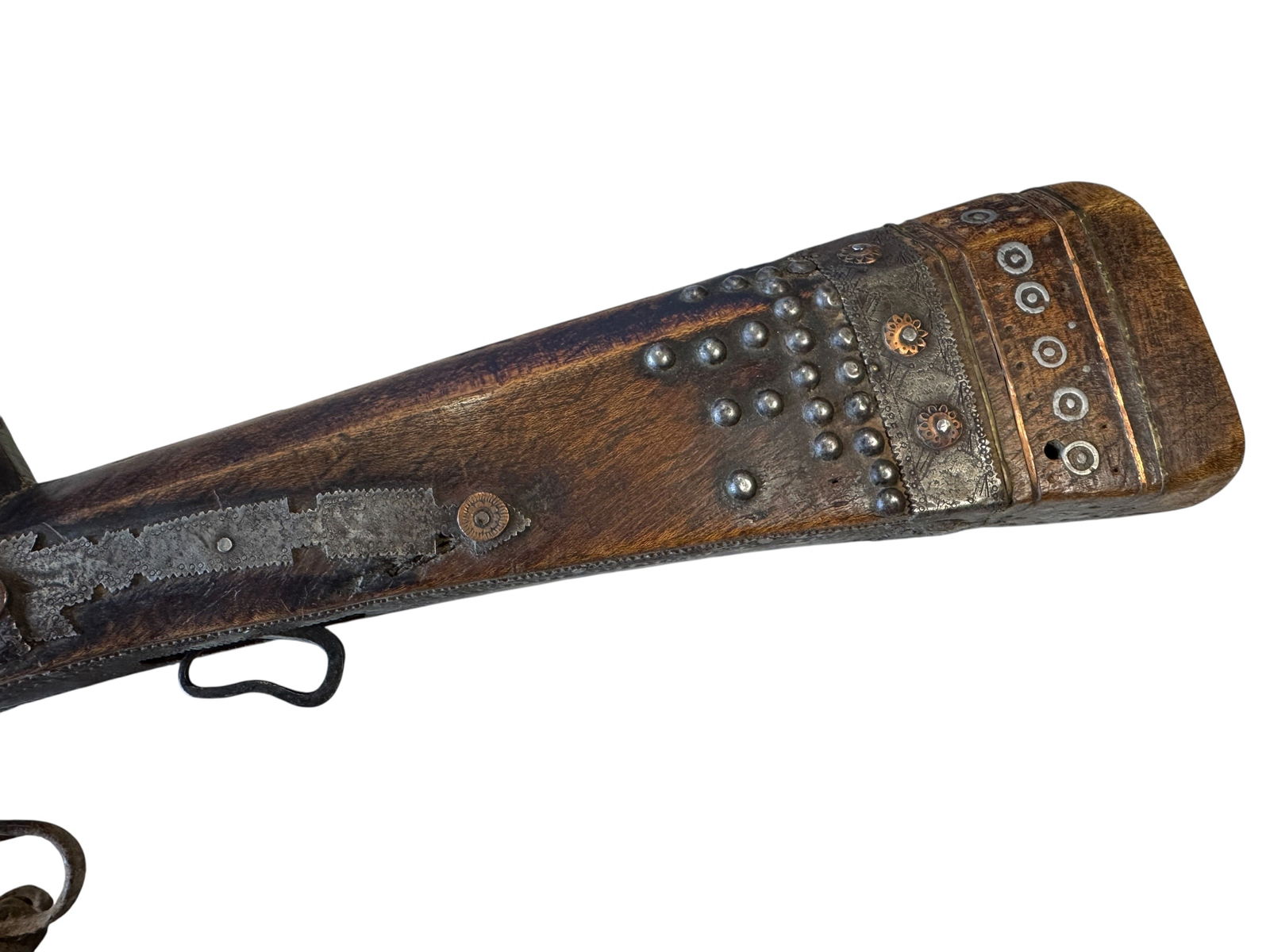 Indian Toradar Matchlock Musket - 3
