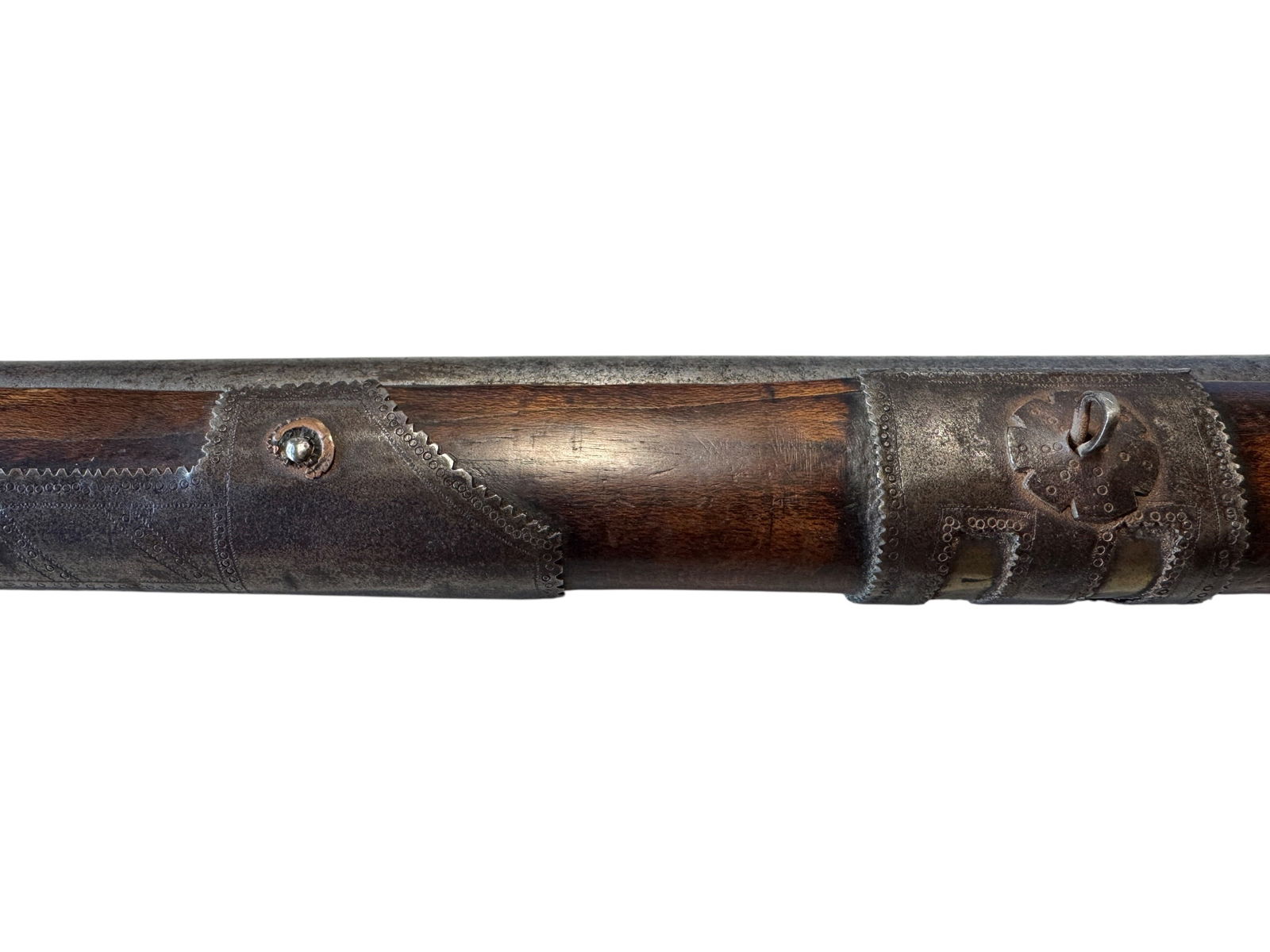 Indian Toradar Matchlock Musket - 6
