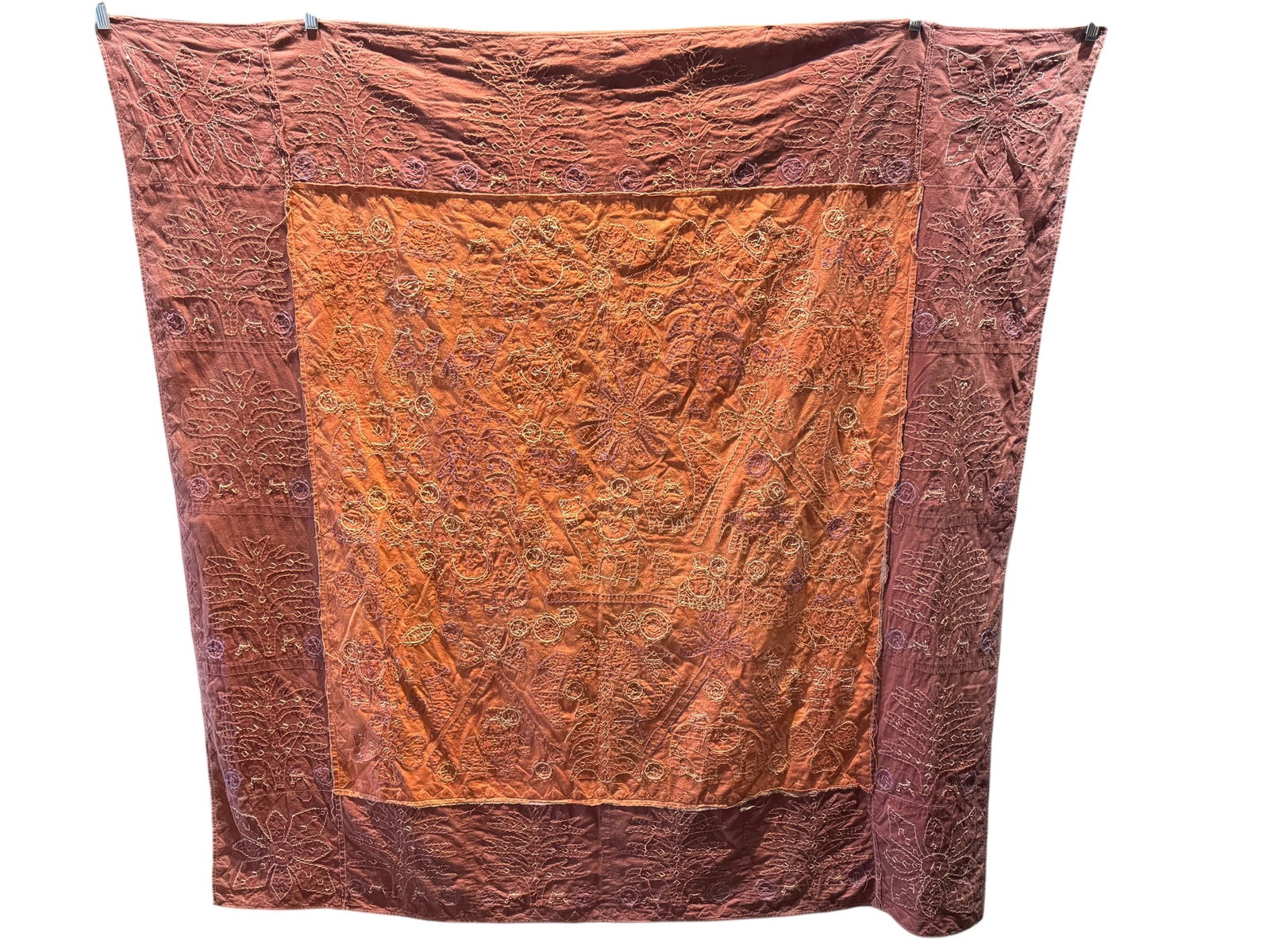 Large Indian Kanduri Cloth - 6