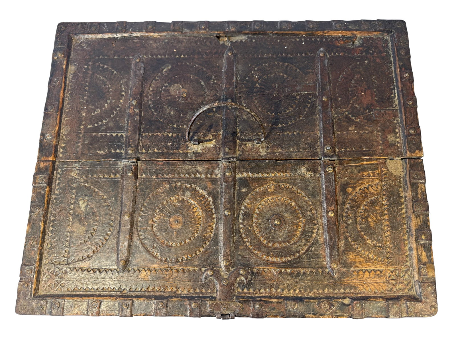 Indian Dowry Chest - 2