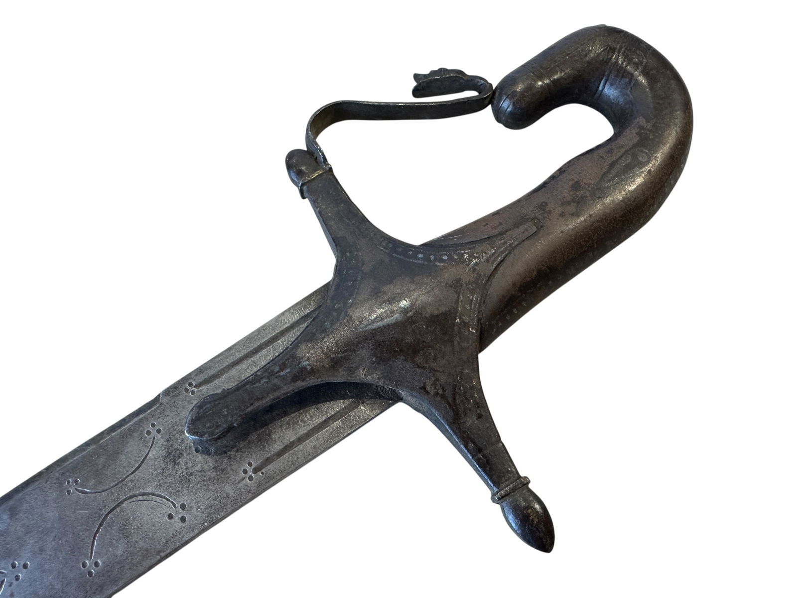 Indian Tulwar (Talwar) Sword - 3