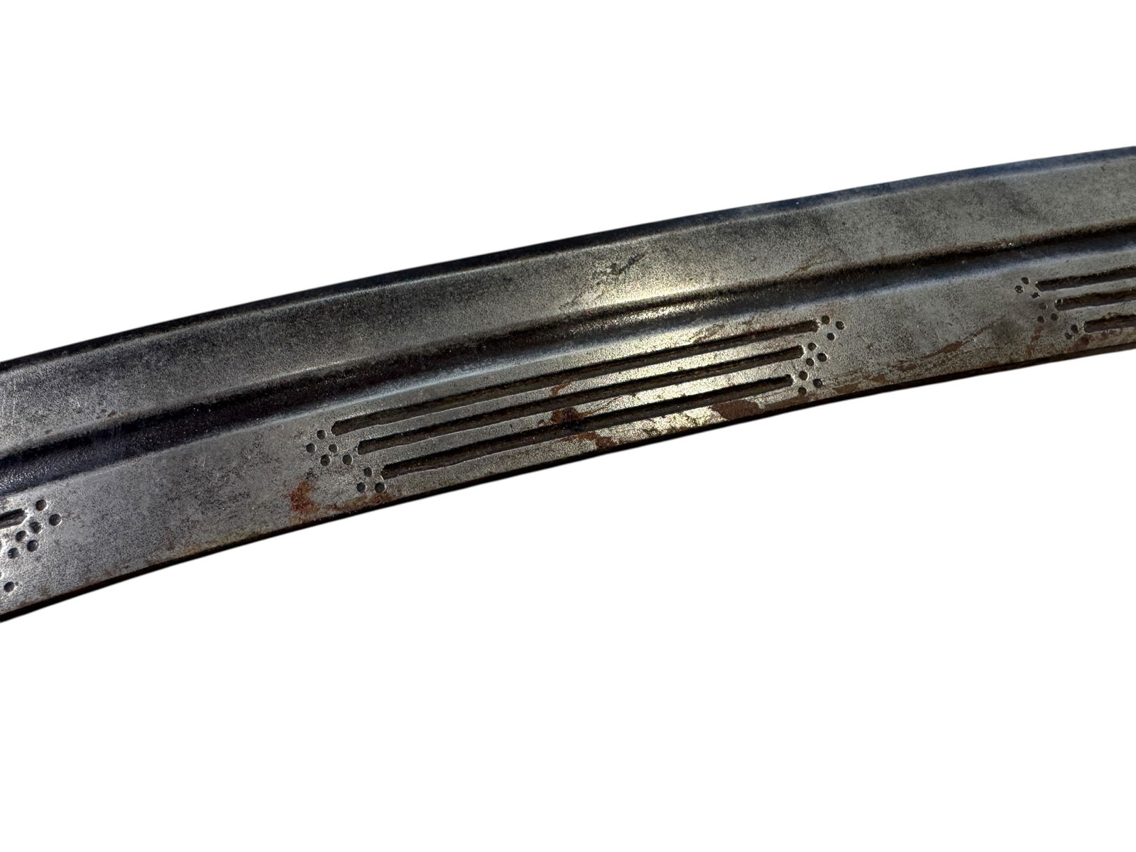 Indian Tulwar (Talwar) Sword - 5