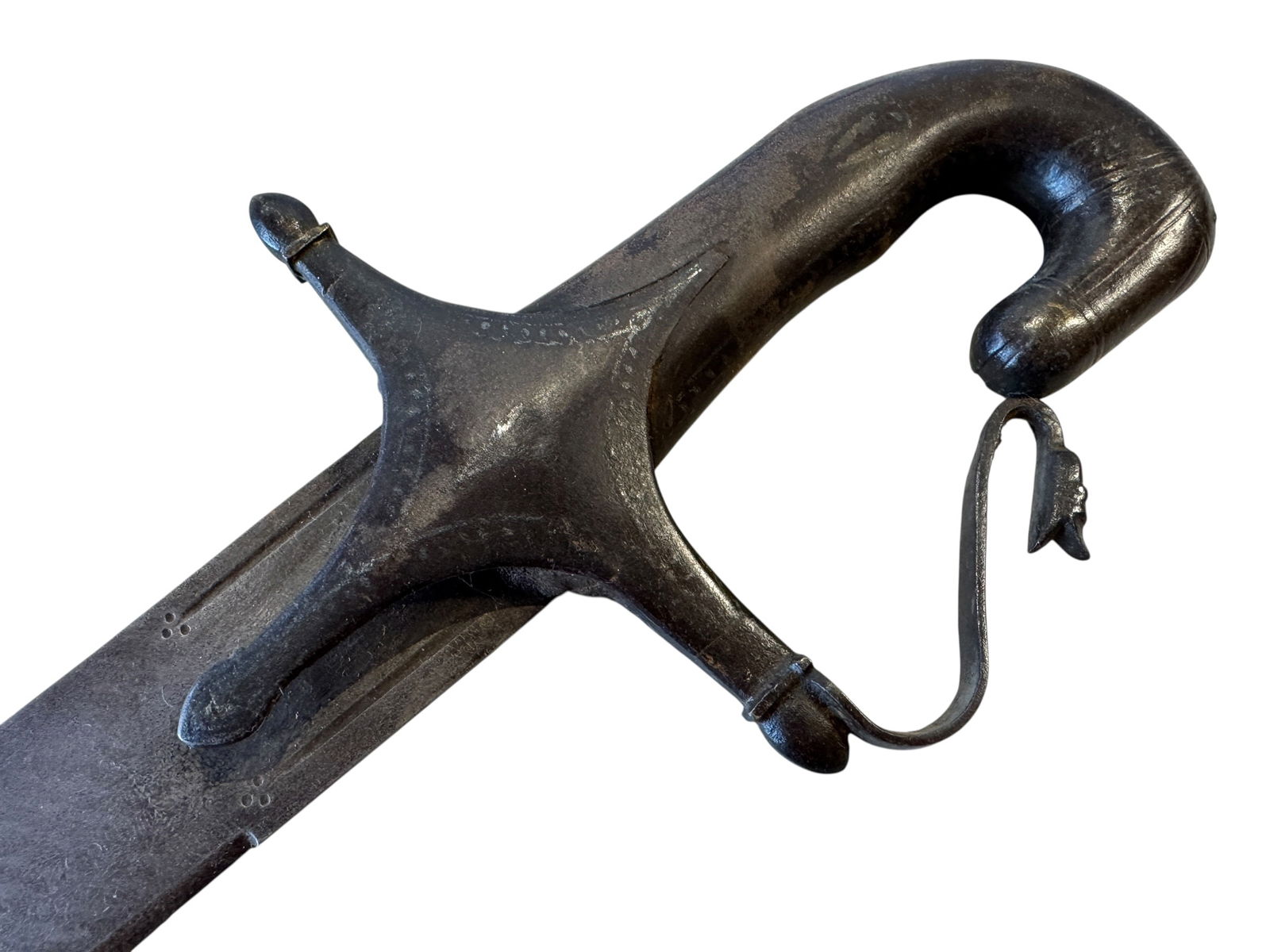 Indian Tulwar (Talwar) Sword - 6