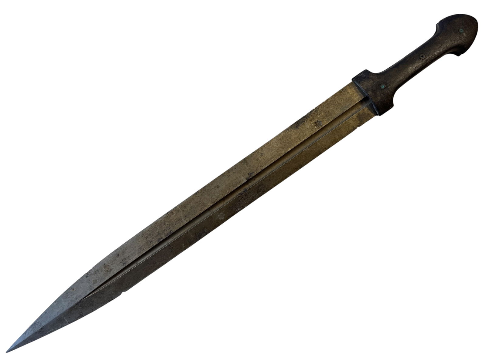Kindjal Short Sword: Photos are part of the description and should tell the whole story.