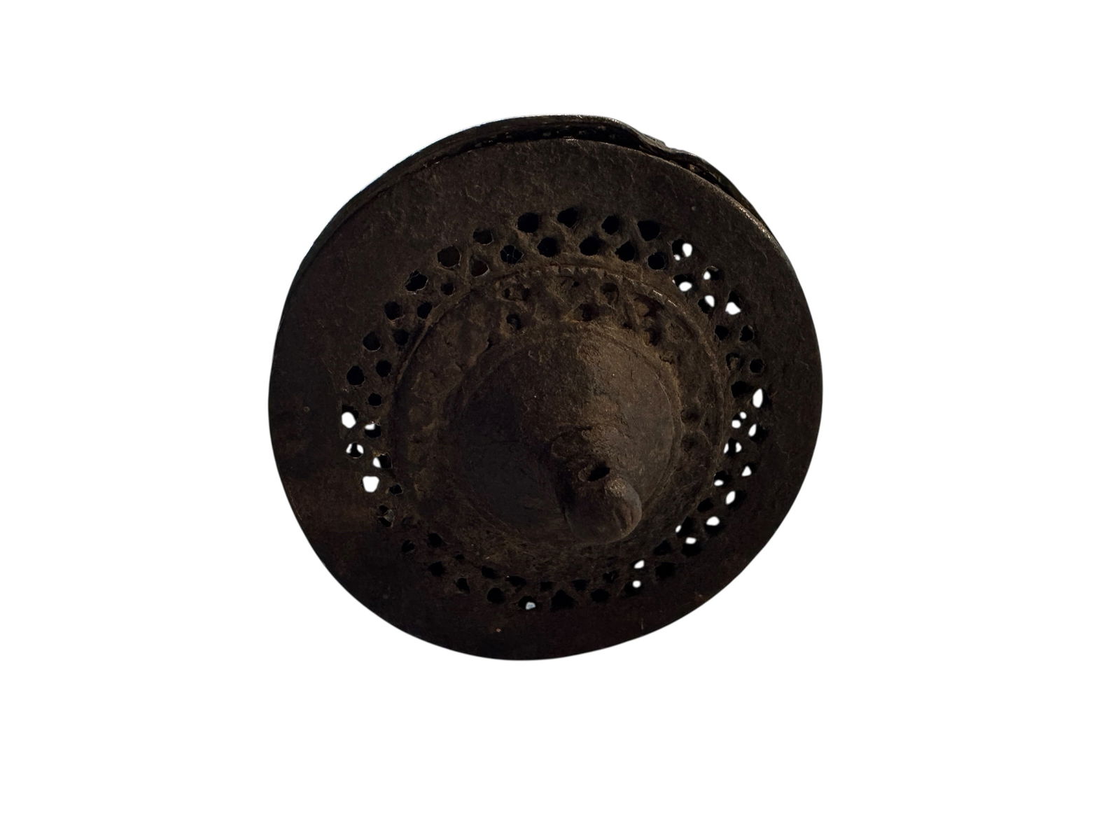 Afghan Pulwar Sword w/ Etching - 6